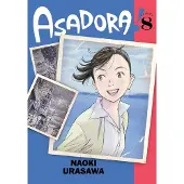 Urasawa, Naoki Asadora!, Vol. 8