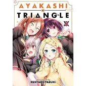 Penguin LLC US Ayakashi Triangle Vol. 3