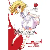 Yen Press Higurashi When They Cry: Festival Accompanying Arc, Vol. 1