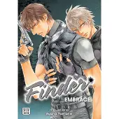 Viz Media, Subs. of Shogakukan Inc Finder Deluxe Edition: Embrace, Vol. 12