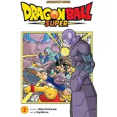 Viz Media, Subs. of Shogakukan Inc Dragon Ball Super, Vol. 2