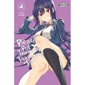 Little, Brown and Company Please Put Them On, Takamine-San, Vol. 4: Volume 4