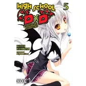 Yen Press High School DxD, Vol. 5 (light novel)