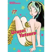 Takahashi, Rumiko Urusei Yatsura, Vol. 17