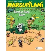 Cinebook Marsupilami, The Vol. 2: Bamboo Baby Blues