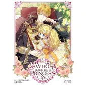 Seven Seas Entertainment Who Made Me a Princess Vol. 1
