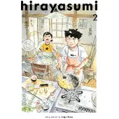 Keigo Shinzo Hirayasumi, Vol. 2