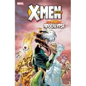 Marvel X-Men: Age Of Apocalypse Vol. 3 - Omega [New Printing]