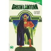 DC Comics Alan Scott: The Green Lantern