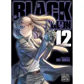 Rei Hiroe Black Lagoon, Vol. 12