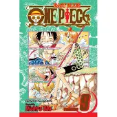 Eiichiro Oda One Piece, Vol. 9