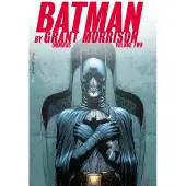 DC Comics Batman by Grant Morrison Omnibus Vol. 2
