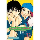 Shiina, Karuho Kimi ni Todoke: From Me to You, Vol. 13