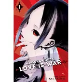 Viz Media, Subs. of Shogakukan Inc Kaguya-Sama: Love Is War, Vol. 1