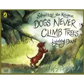 Lynley Dodd Schnitzel Von Krumm, Dogs Never Climb Trees