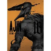 Kodansha AJIN: DEMI-HUMAN VOL. 16