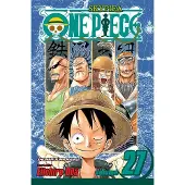 Ria Christie English Books One Piece, Vol. 27