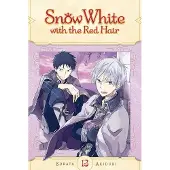 Akiduki, Sorata Snow White with the Red Hair, Vol. 13