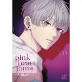 Ria Christie English Books Pink Heart Jam, Vol. 2