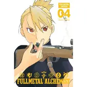Arakawa, Hiromu Fullmetal Alchemist: Fullmetal Edition, Vol. 4