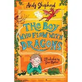 BOKUS The Boy Who Flew with Dragons (The Boy Who Grew Dragons 3)