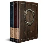 The Elder Scrolls Online - Volumes I &amp; II: The Land &amp; The Lore (Box Set)