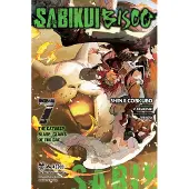 Yen Press Sabikui Bisco, Vol. 7 (light novel)