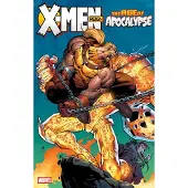 BOKUS X-Men: Age Of Apocalypse Vol. 2 - Reign [New Printing]
