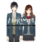 Yen Press Horimiya, Vol. 9: Volume 9