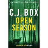 Open Season: The unmissable debut that launched the must-read series.