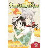 Julietta Suzuki Kamisama Kiss, Vol. 1