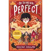 Usborne The Trouble with Perfect: A Place Called Perfect 02