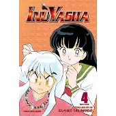 Takahashi, Rumiko Inuyasha (Vizbig Edition), Vol. 4