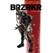 Boom! Studios BRZRKR Vol. 2