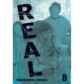 Inoue, Takehiko Real, Vol. 8