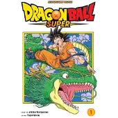 Akira Toriyama Dragon Ball Super, Vol. 1