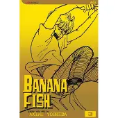 Yoshida, Akimi Banana Fish, Vol. 3