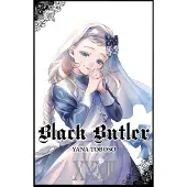 Yen Press Black Butler, Vol. 33