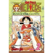 Viz Media, Subs. of Shogakukan Inc One Piece, Vol. 2