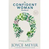 Faithwords The Confident Woman Devotional: 365 Daily Inspirations
