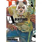 Paru Itagaki BEASTARS, Vol. 5