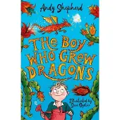 Bonnier Books The Boy Who Grew Dragons
