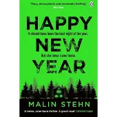Happy New Year: The gripping must-read thriller with a shocking twist