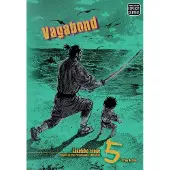 Inoue, Takehiko Vagabond (VIZBIG Edition), Vol. 5