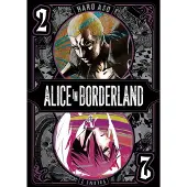 Viz Media, Subs. of Shogakukan Inc Alice in Borderland, Vol. 2