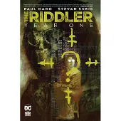The Riddler: Year One