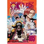 Viz Media, Subs. of Shogakukan Inc One Piece, Vol. 105