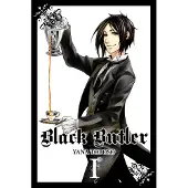 Toboso, Yana Black Butler, Vol. 1
