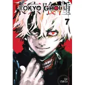 Viz Media, Subs. of Shogakukan Inc Tokyo Ghoul, Vol. 7