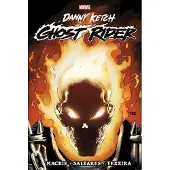 Marvel Ghost Rider: Danny Ketch Omnibus Vol. 1